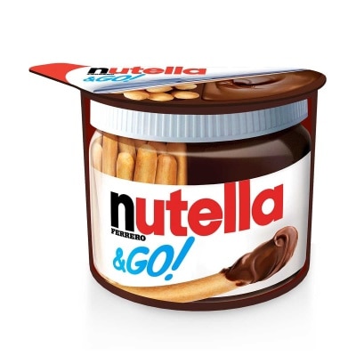 NUTELLA Nutella & Go