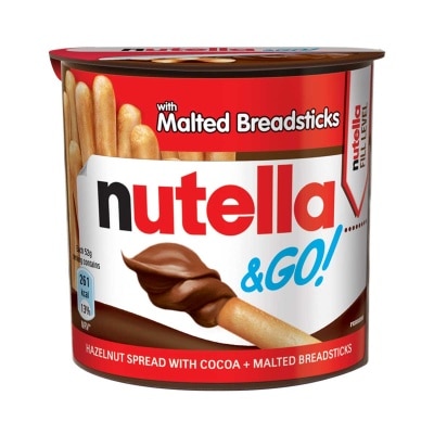 NUTELLA Nutella & Go