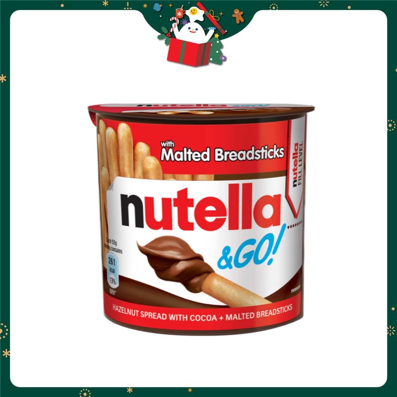 NUTELLA Nutella & Go