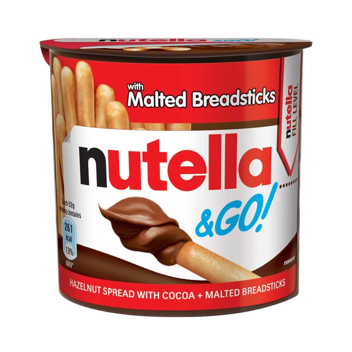 NUTELLA Nutella & Go