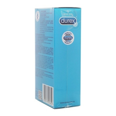 DUREX Durex Air Extra Smooth Condom 10s