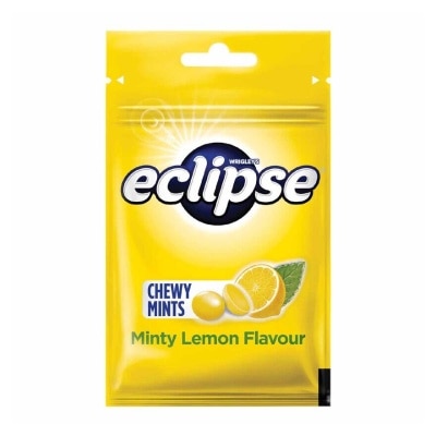 Eclipse Eclipse Chewy Mints Lemon 45g