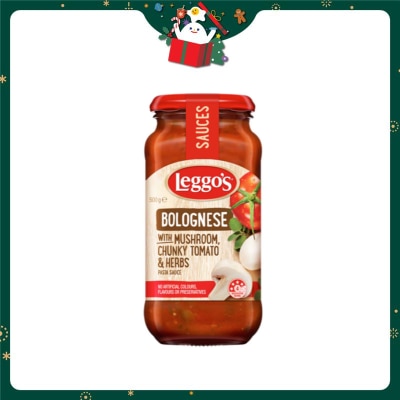 LEGGOS 波隆那意粉醬