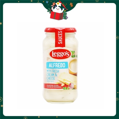 LEGGOS Alfredo Creamy Pasta Sauce