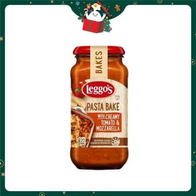 LEGGOS 蕃茄奶酪醬