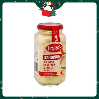 LEGGOS 卡邦尼義大利麵醬