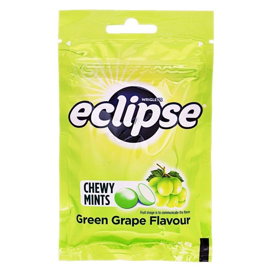 Eclipse 薄荷珠-青提子味