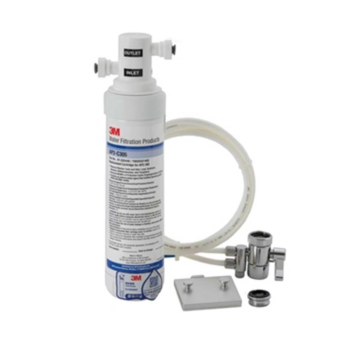 3M Ap2-305 Filtration System (diy) (*supplier Direct Delivery)