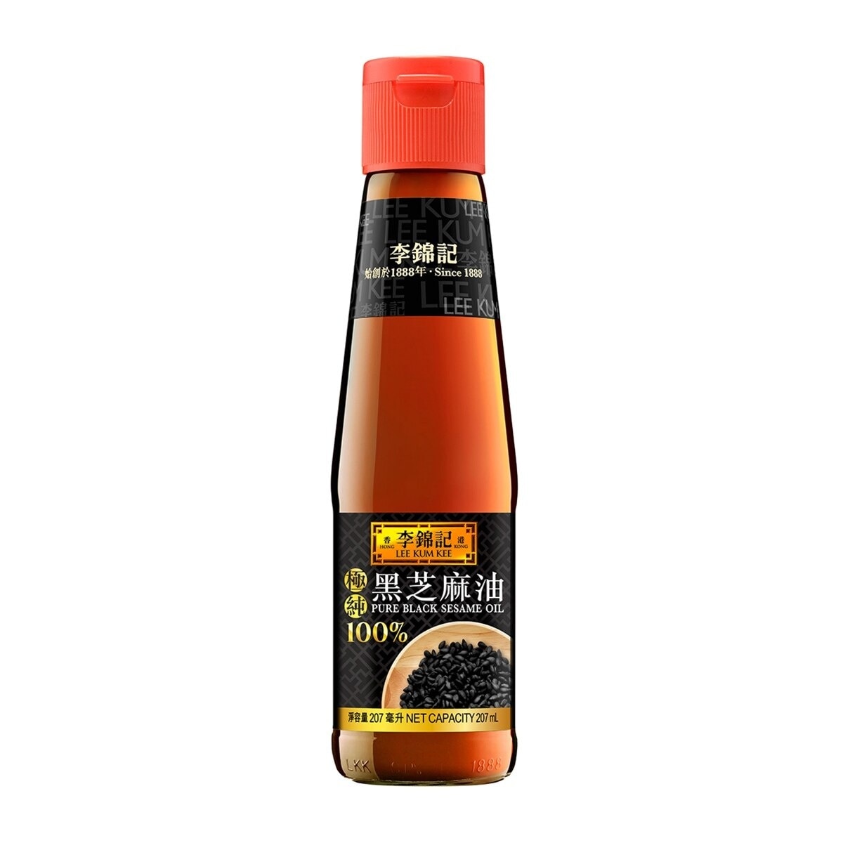 LEE KUM KEE Pure Black Sesame Oil