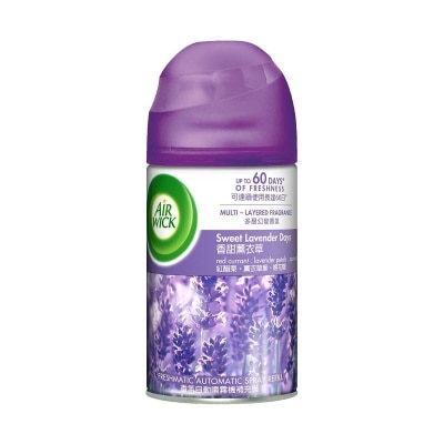 AIRWICK Sweet Lavender Days Refill