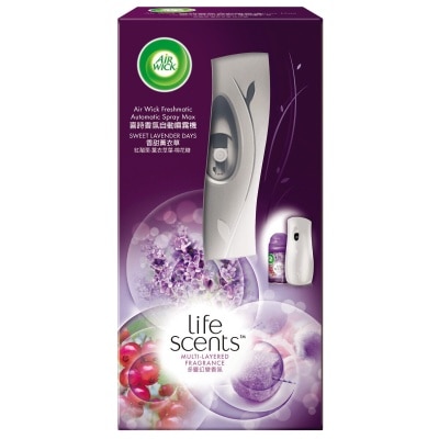 AIRWICK Sweet Lavender Days-gadget