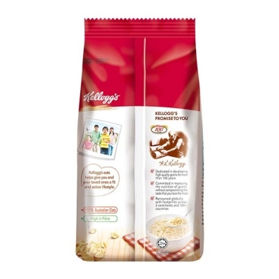 KELLOGG'S Instant Oatmeal