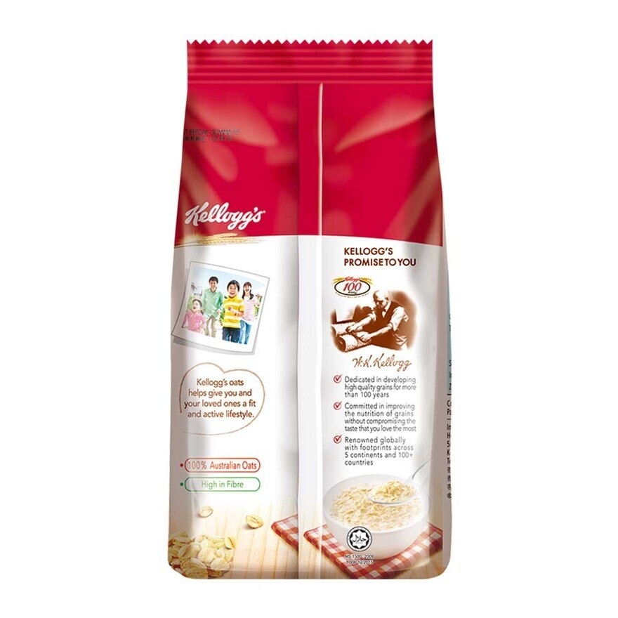 KELLOGG'S Instant Oatmeal