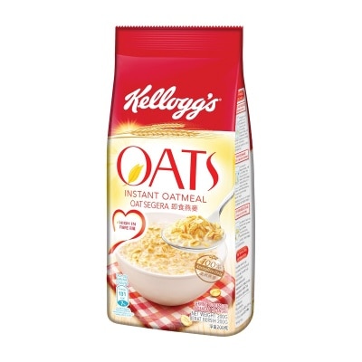 KELLOGG'S Instant Oatmeal