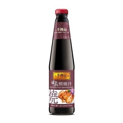 LEE KUM KEE Japanese Style Teriyaki Sauce