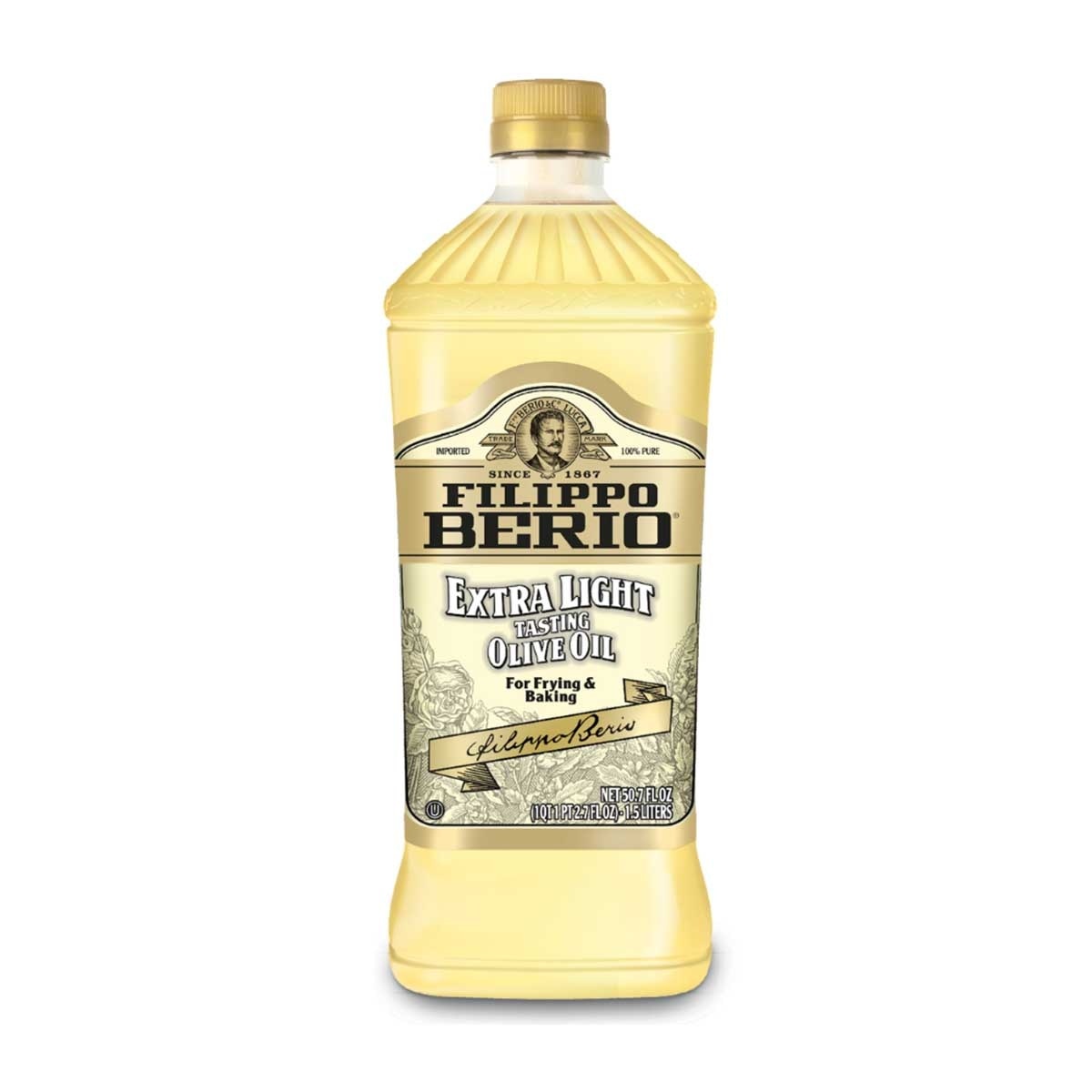 FILIPPO BERIO Extra Light Olive Oil