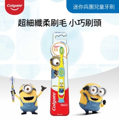 COLGATE Kids Toothbrush Minion 5-9