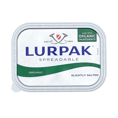 銀寶 有機軟牛油[丹麥](冷凍 0-4°c)