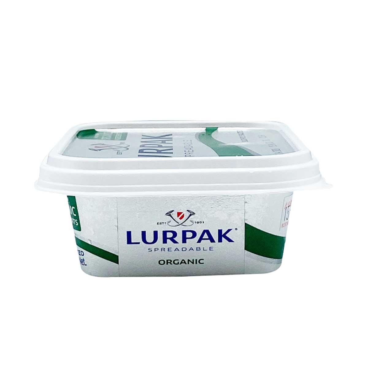 銀寶 有機軟牛油[丹麥](冷凍 0-4°c)