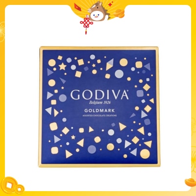 GODIVA 金裝巧克力禮盒19顆裝