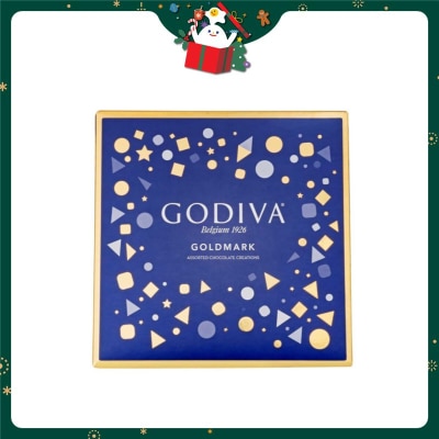 GODIVA 金裝巧克力禮盒19顆裝
