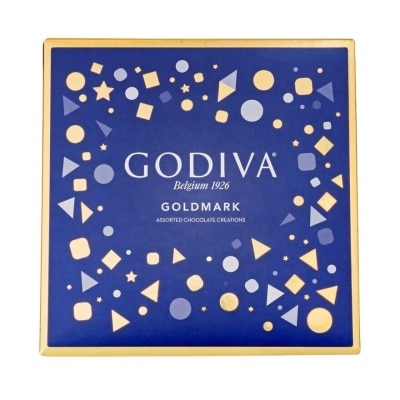 GODIVA 金裝巧克力禮盒19顆裝