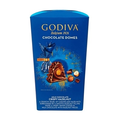 GODIVA 榛子牛奶巧克力脆球