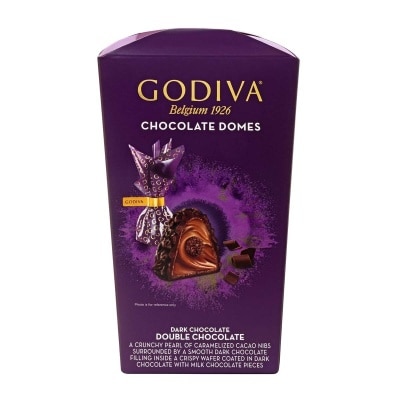 GODIVA 雙重巧克力脆球