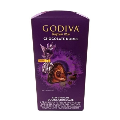 GODIVA 雙重巧克力脆球