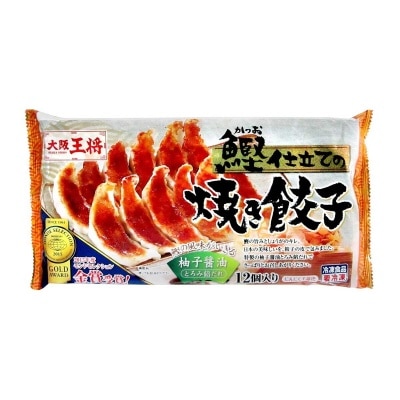 大阪王將 餃子(鰹魚) (急凍 18°c) image