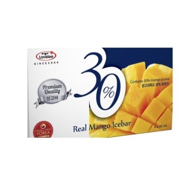 LAVELEE 30% Mango Ice Bar Mp