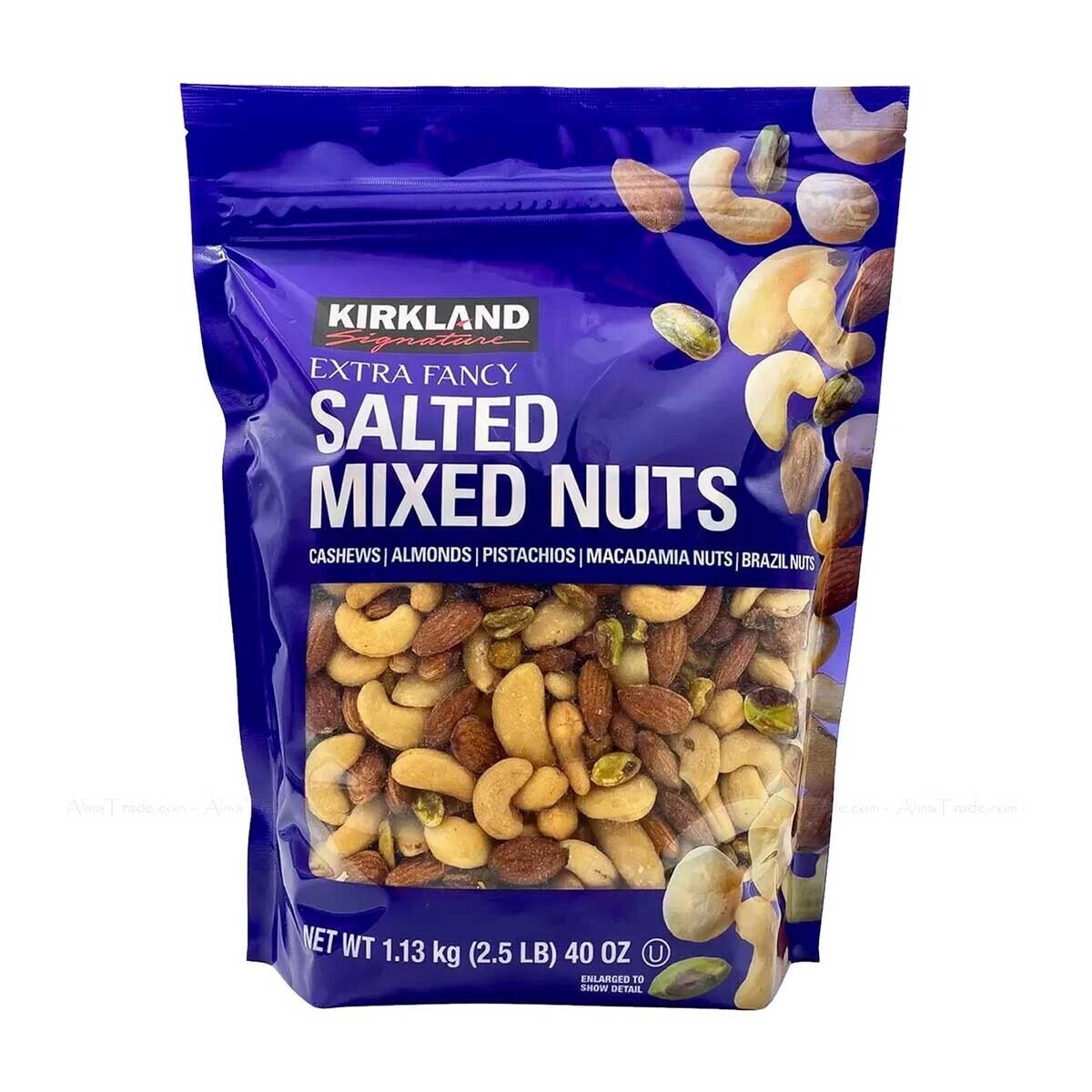 KIRKLAND Fancy Mixed Nuts