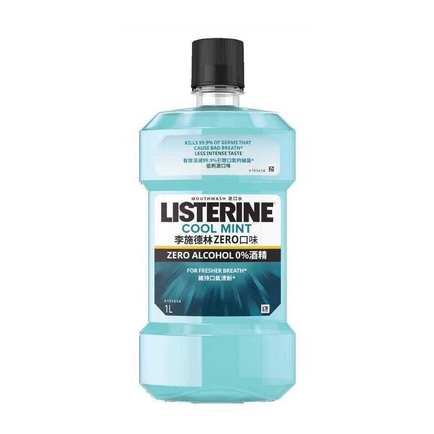 LISTERINE Listerine Zero 1l