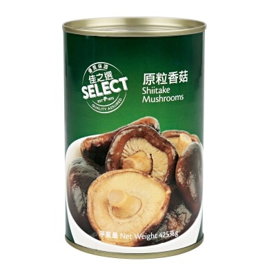 SELECT Shiitake Mushrooms image