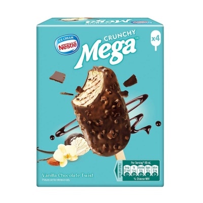 NESTLE Mega Vanillaflv Chocolatetwist Ic Mp