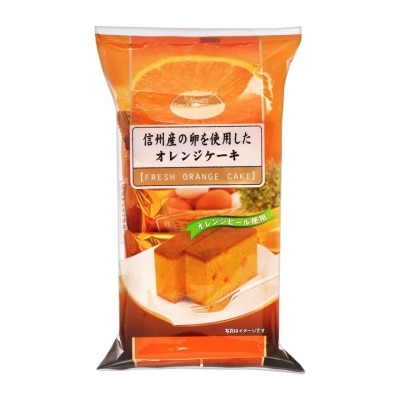 天惠 新鮮香橙蛋糕