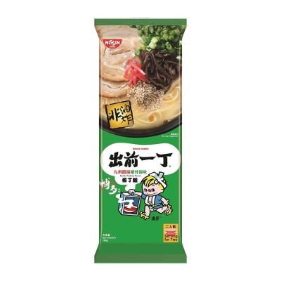 出前一丁 棒丁麵-九州豬骨濃湯味