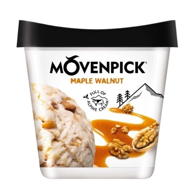 MOVENPICK - 楓糖合桃雪糕 [瑞士](急凍 -18°c)