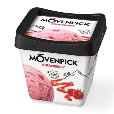 MOVENPICK Movenpick Strewberry