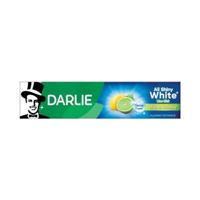 DARLIE All Shiny White Limemint X3