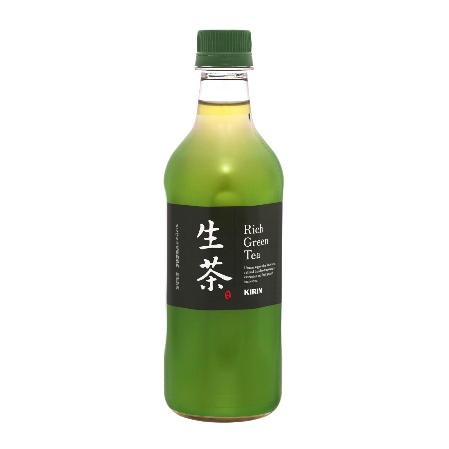 Kirin 香濃綠茶