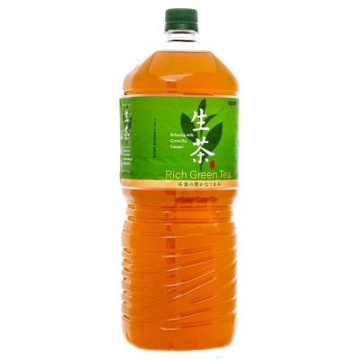 Kirin 香濃綠茶