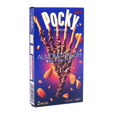 GLICO Almond Crush Pocky Biscuitstick