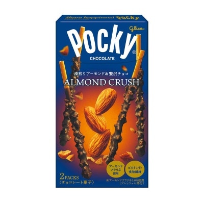 GLICO Almond Crush Pocky Biscuitstick