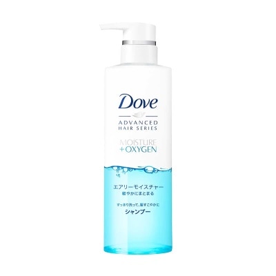 DOVE Japan Airy Moisture Shampoo