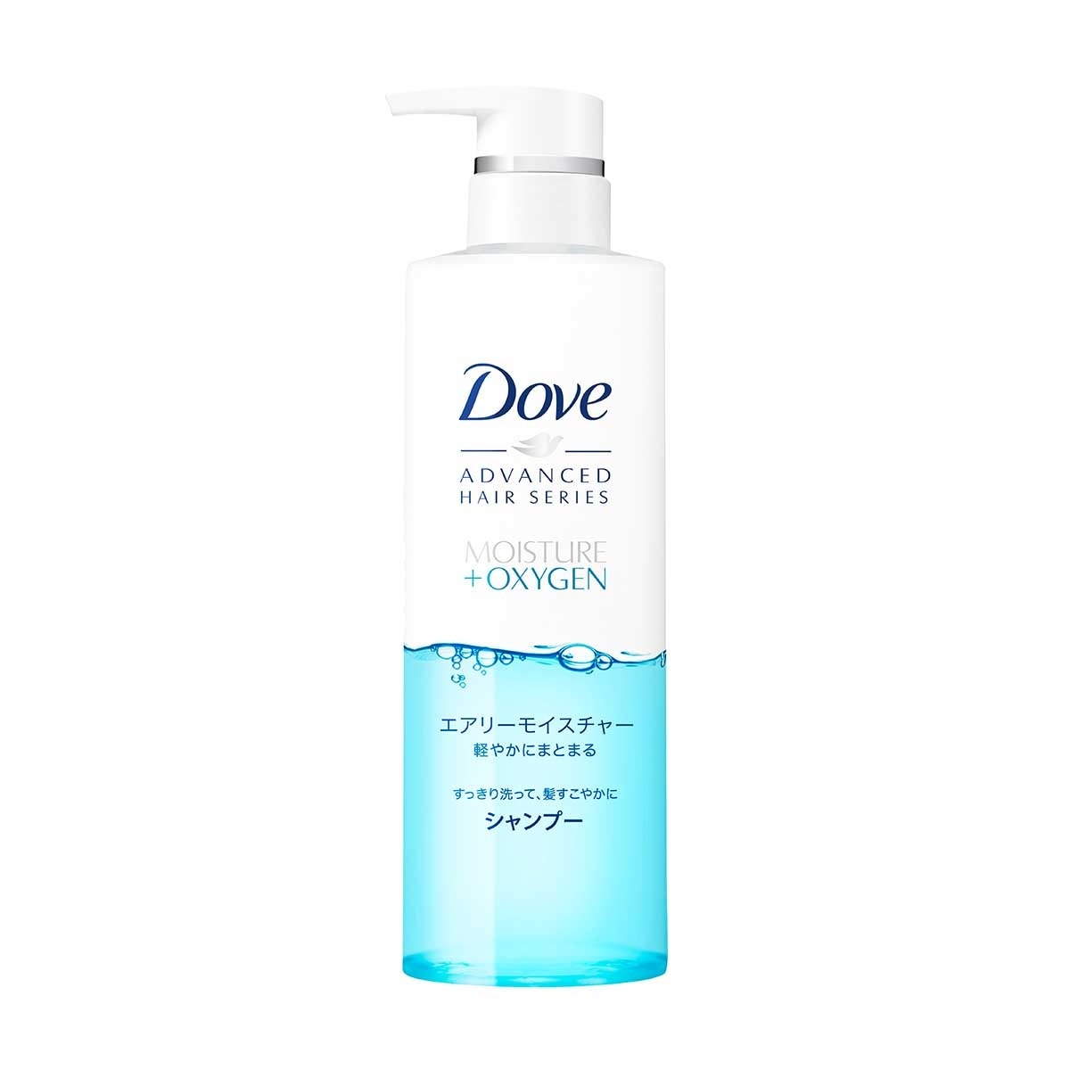 DOVE Japan Airy Moisture Shampoo