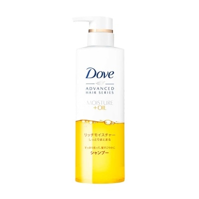 DOVE Japan Rich Moisture Shampoo