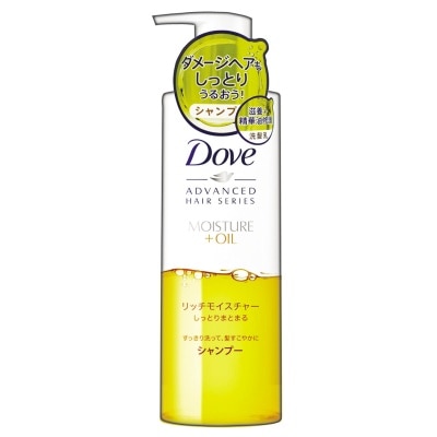 DOVE Japan Rich Moisture Shampoo