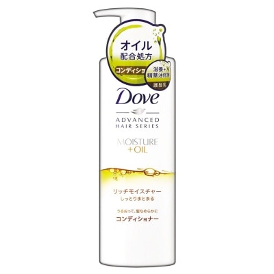 DOVE Jp Rich Moisture Conditioner