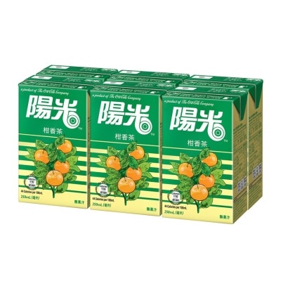 HI-C Mandarin Flavoured Tea